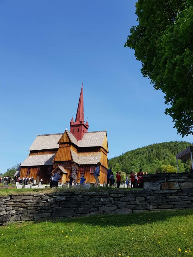 Lille Randklev Gaestehus Ringebu Luaran gambar