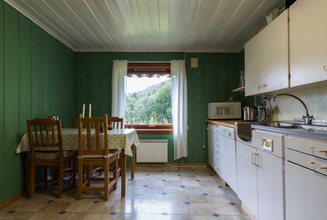 Lille Randklev Gaestehus Ringebu Luaran gambar