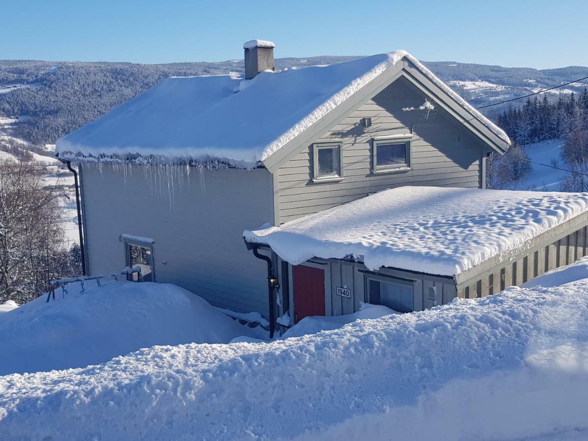 Lille Randklev Gaestehus Ringebu Luaran gambar