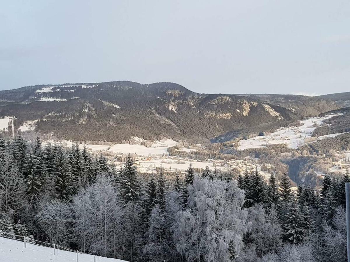 Lille Randklev Gaestehus Ringebu Luaran gambar